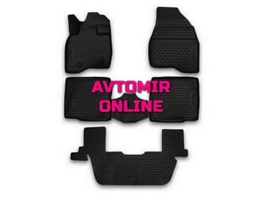 железные диски на 15: "ford explorer 2015" 3d ayaqaltısı bundan başqa hər növ avtomobi̇l — 1