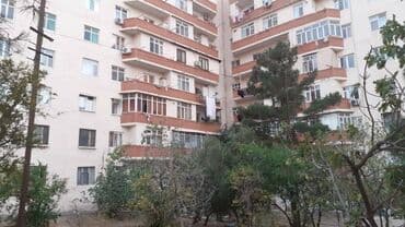 günü: Bakı, Günəşli, 3 otaqlı, Köhnə tikili, 60 kv. m — 8