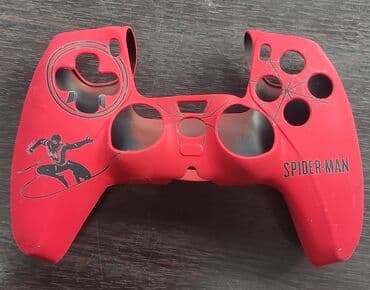 costik: Playstation 5 dualsense üçün silikon case. Yenidir. Şəhərdaxili — 6