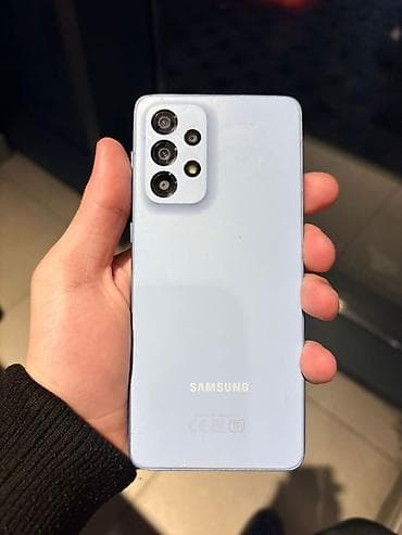 samsung a32 ekran: Samsung Galaxy A33 5G, 128 GB, rəng - Mavi, Barmaq izi — 2