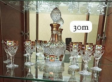 su pompası qiyməti: Qədəhlər, rəng - Ağ, Şüşə — 3