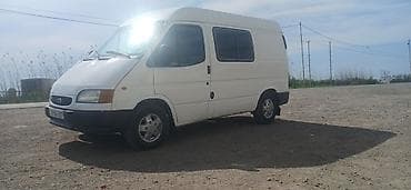 ford transit minivan: Ford Transit: 2.5 l | 1998 il 13000 km Van/Minivan — 7