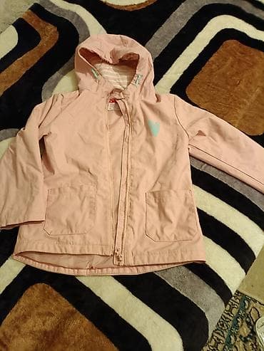 panda paltarı: Jaket, Qız üçün, 10 - 12 yaş — 1