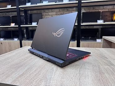 Б/у ASUS ROG, 15.6 ", AMD Ryzen 7, 512 ГБ, Самовывоз, Платная доставка, Доставка в районы — 10