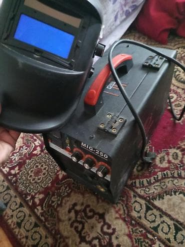 İşlənmiş Qaynaq aparatı Elektrod, Ünvandan götürmə — 1