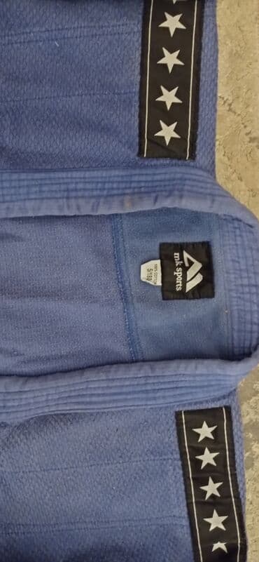 çadır kamp: Judo kimano dəsti. Çox az istifadə olunub — 5