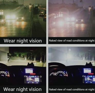 Eynəklər: Yenidir, biri 10 manata — 5