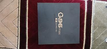 Yeni Smart TV boks TV box