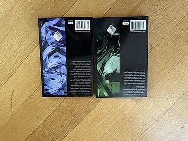 mono: Məhsul: Seraph of the End (Owari no Seraph) – manga,Türkçe, 1 və 2-ci — 2