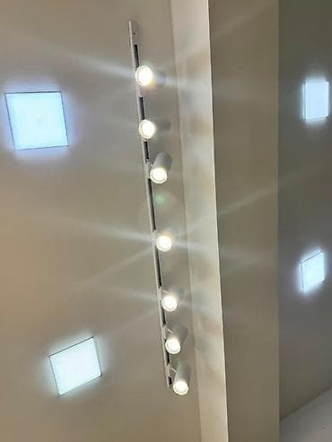 led projektorlar: 25 eded led ishiq ve rels hamisi birlikde 150 azn Ünvan Xalqlar(⁸ — 1