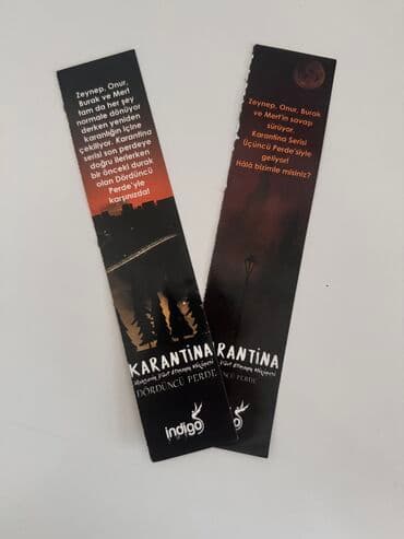 qaraqan art ve xaos pdf: Karantina kitabı (türkce) — 6