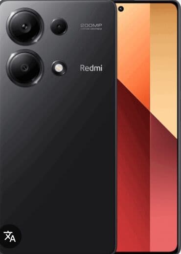 baku electronics redmi note 8: Redmi Note 13 Pro, 512 ГБ, цвет - Черный, Две SIM карты — 1