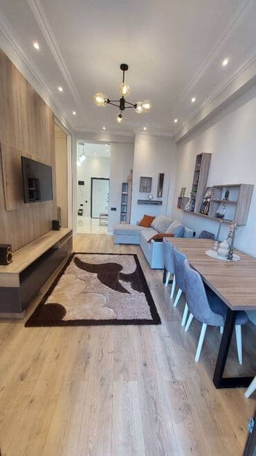 lokbatanda yeni tikilen binalar: 2 otaqlı, 65 kv. m — 2