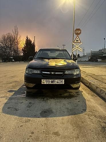 Daewoo Nexia: 1.5 л | 2011 г. Седан