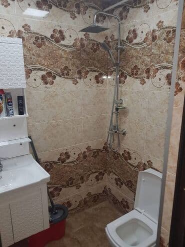 bakixanovda kiraye evler 2024: Nərimanov rayonu,Gənclik metro yaxını,Papa Johnsun yanı,5 mərtəbənin — 8