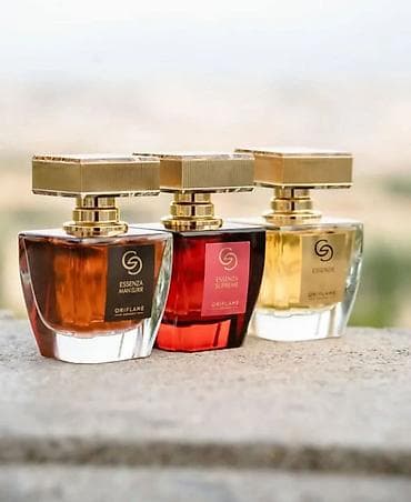 kurtka kisi: Oriflame " Giordani Gold Essenza " parfüm Oriflame — 1