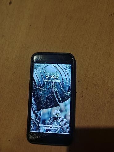 usb hard disk: IPhone 7, 32 GB, Qara, Qırıq — 2