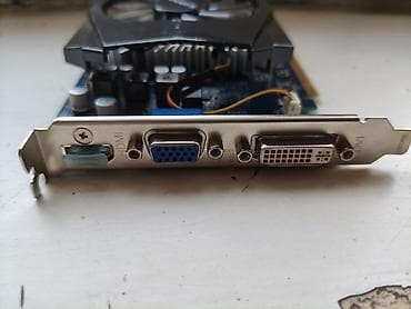 Жёсткие диски (HDD): Видеокарта Gigabyte GeForce GT 630, < 4 ГБ — 2