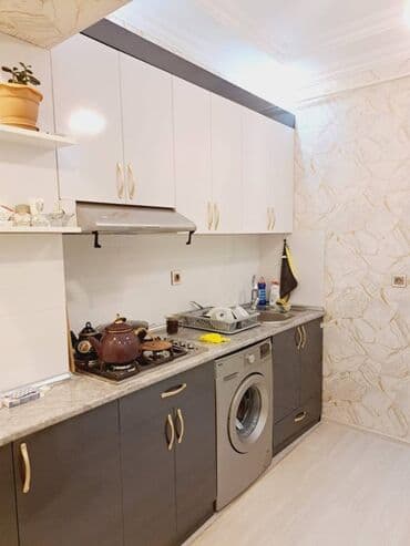 ev alıram: Bakı, Köhnə Günəşli, 2 otaqlı, Köhnə tikili, 65 kv. m — 6