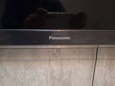 TV tünerlər və resiverlər: Televizor Panasonic LED ekran 48" FHD (1920x1080) — 2