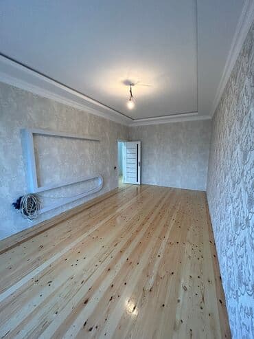 heyet evleri mingecevirde: Binəqədi qəs. 4 otaqlı, 120 kv. m, Kredit yoxdur, Yeni təmirli — 7