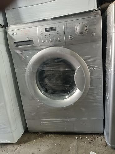 mdf qapi: Nömrənin vaççabıda var.LG önyuyan paltaryuyan maşın – 5 kq - Yükləmə — 1