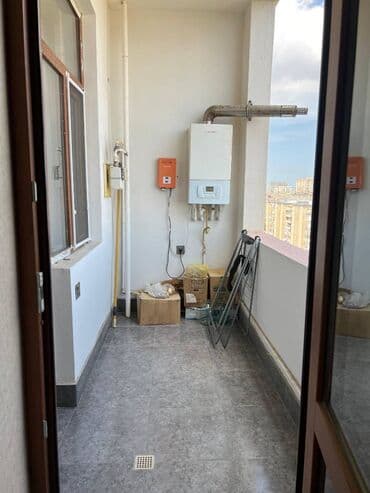 dasinmaz emlak agstafa: 2 otaqlı, Yeni tikili, m. Əhmədli, 63 kv. m — 12