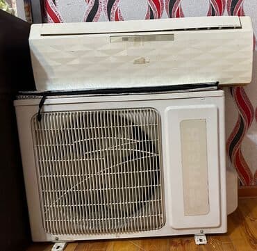 tcl kondisioner: Kondisioner İşlənmiş, 40-45 kv. m, Kredit yoxdur — 1