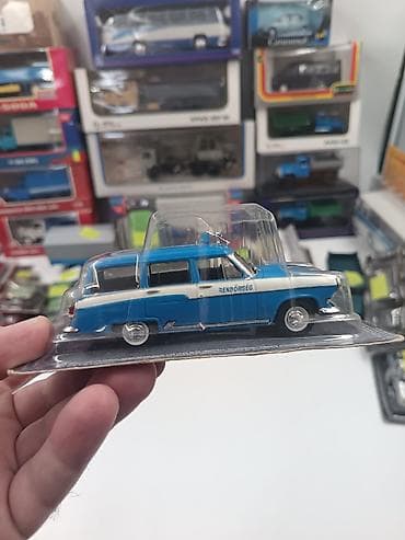 Велоаксессуары: Hər vaxtiniz xeyr olsun. Deagostini firmasinin istehsali olan 1/43 — 5