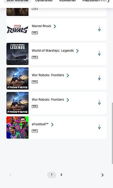 playstation 5 diskləri: Şəkildəki PS4 500gb plombu üzərində, ideal vəziyətdə 2 orijinal pult — 9