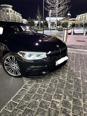 arxa stop mersedes: Ön, BMW G30, 2020 il, Almaniya — 2