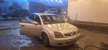 qoşqu karavan satilir: Opel Vectra: 2.2 l | 2002 il Sedan — 3