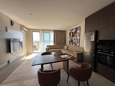 1 otaql: İcarəyə verilir 3 otaqlı yeni tikili 140 m², Sea Breeze q. Kateqoriya — 4