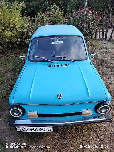 ford focus 2000: ZAZ 968 Zaporozhec: 1.2 l | 1988 il Kabriolet — 3