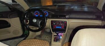 фольксваген новый кузов: Volkswagen Passat: 2 л | 1999 г. Седан — 4