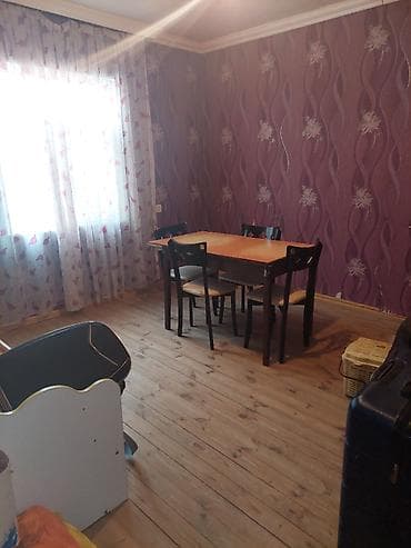 corat kiraye ev: 75 kv. m, 2 otaqlı, Su, İnternet, Qaz — 4