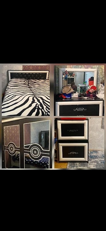 İkinəfərlik çarpayı, Dolab