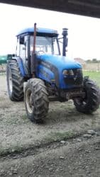 maşın cadır: Traktor Lovol 1254, 2006 il, 140 at gücü, motor 0.8 l, İşlənmiş — 5