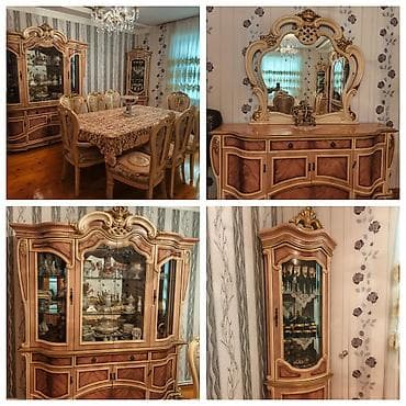 раскладной стул: Новый, Стол и стулья, Малайзия — 1