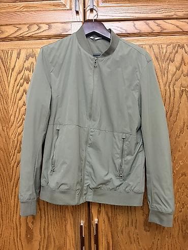 mexli kurtka: Kurtka, Vetrovka, Yaz, Zara, XL — 1