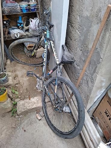 velosiped şose: Velosiped – VeloCruz Hardtail MTB - Gövdə: Hardtail alüminium — 2