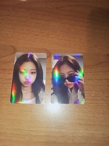 Məhsul: Holo effektli K-pop fotokart dəsti Təsvir: - Parlaq holo (göy lalafo.az -da Məhsul: Holo effektli K-pop fotokart dəsti Təsvir: - Parlaq holo (göy