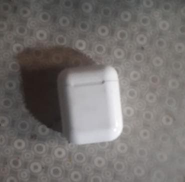 karaoke mikrofon: Bluetooth simsiz qulaqlıq dəsti - Rəng: ağ - Komplekt: sol və sağ — 1