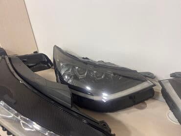 Аксессуары и тюнинг: Комплект, Ближний, дальний свет, Audi, Оригинал — 2