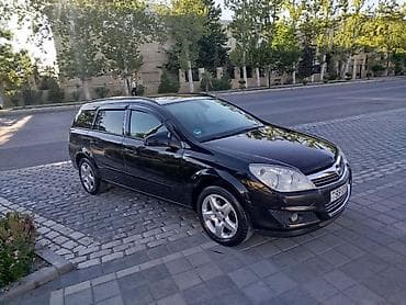 opel sukan: Opel Astra: 1.4 l | 2007 il 288888 km Universal — 3