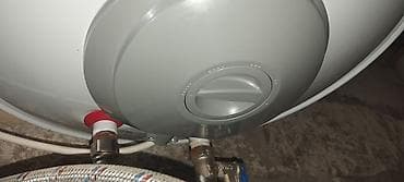 işləmiş su çəni: Thermex elektrik su qızdırıcısı (akkumulyator tipli, divardan asılan) — 7