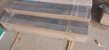 Taxta-şalban: Laminatlar satılır. Əvvəl istifadə olunmuş ideal vəziyyətdə ikinci əl — 2