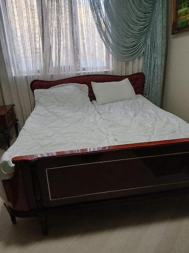 tunba: İkinəfərlik çarpayı, 2 tumba — 1