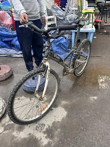 irshad electronics velosiped: Yeni Şəhər velosipedi 26" — 1