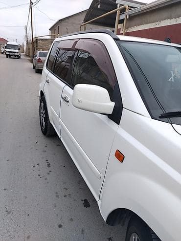 mersedes rul: Nissan X-Trail: 2 l | Krossover — 2